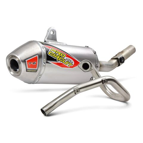 Pro Circuit T-6 Exhaust System Kawasaki KLX230R / KLX230R S 2020-2024