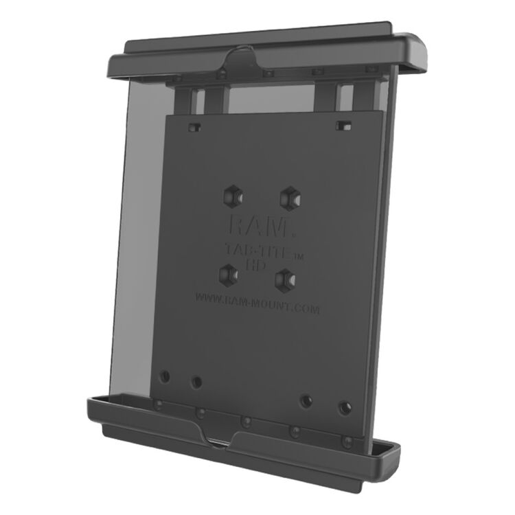 RAM Mounts Tab-Tite Spring Loaded Tablet Holder 9"-10.5" w/ Case
