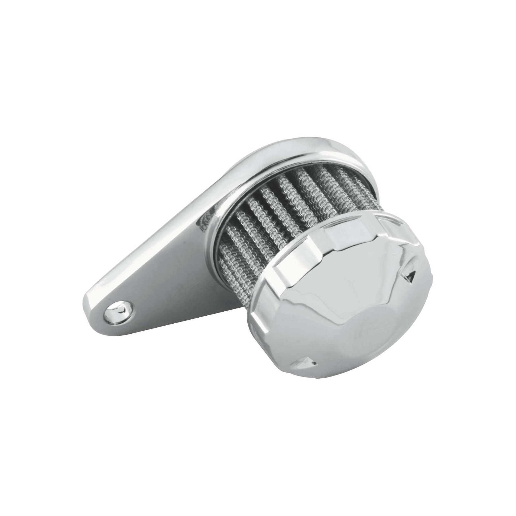 Milwaukee Twins Crankcase Breather Assembly