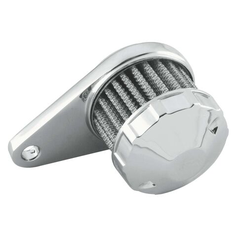 Milwaukee Twins Crankcase Breather Assembly