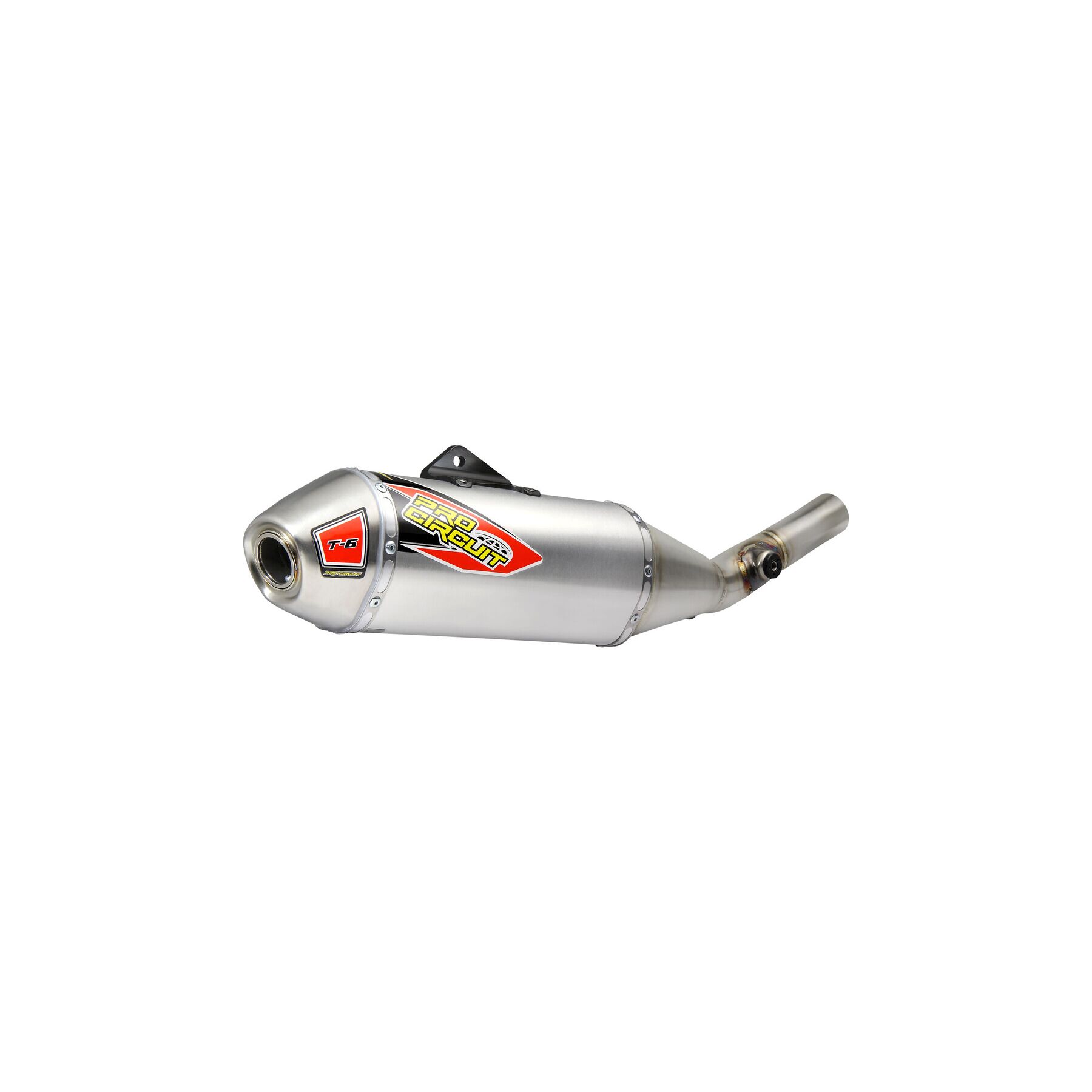 Pro Circuit T-6 Slip-On Exhaust Kawasaki KX250 / KX250X 2021-2024
