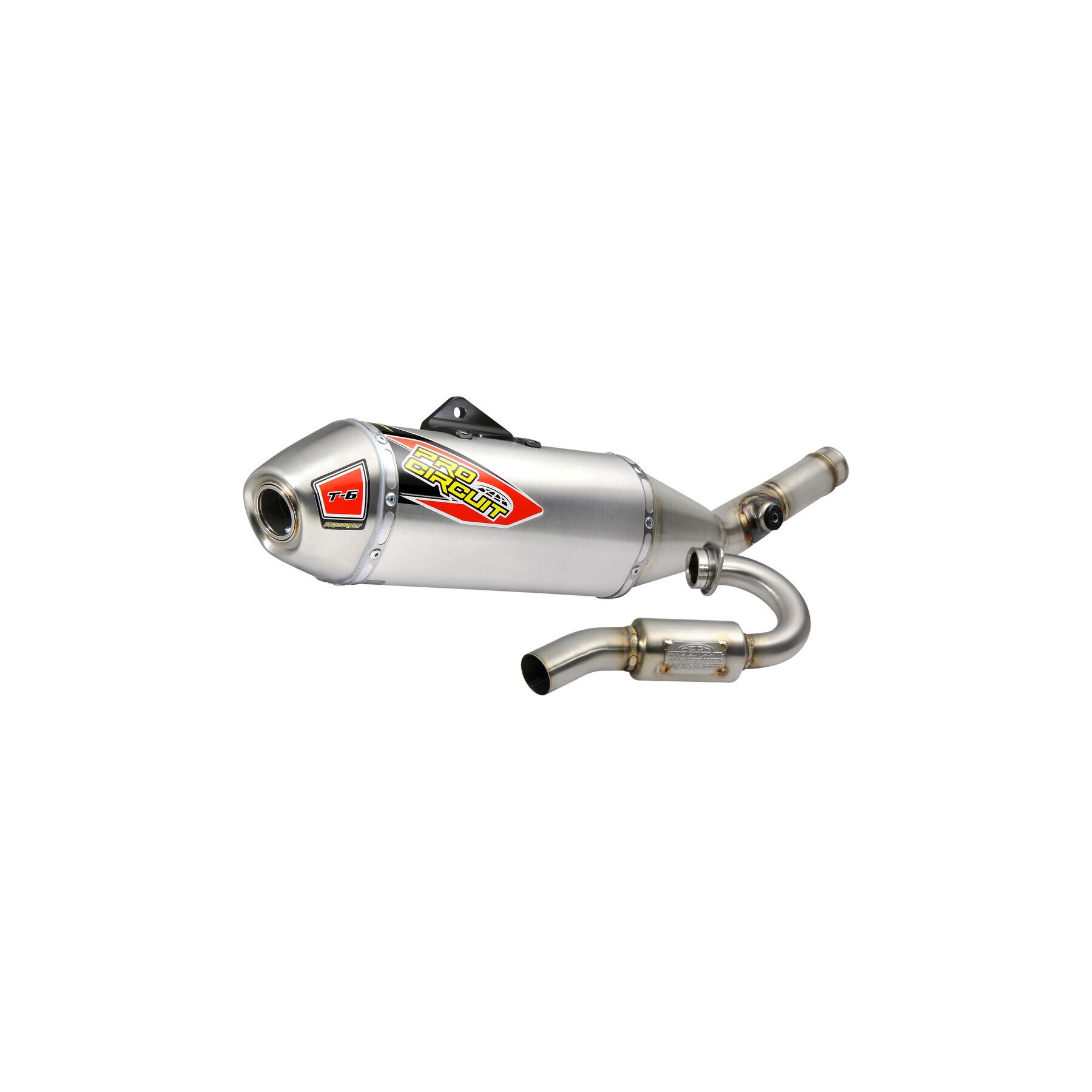 Pro Circuit T-6 Exhaust System Kawasaki KX250 / KX250X 2021-2024