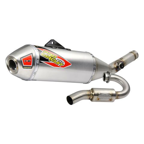 Pro Circuit T-6 Exhaust System Kawasaki KX250 / KX250X 2021-2024