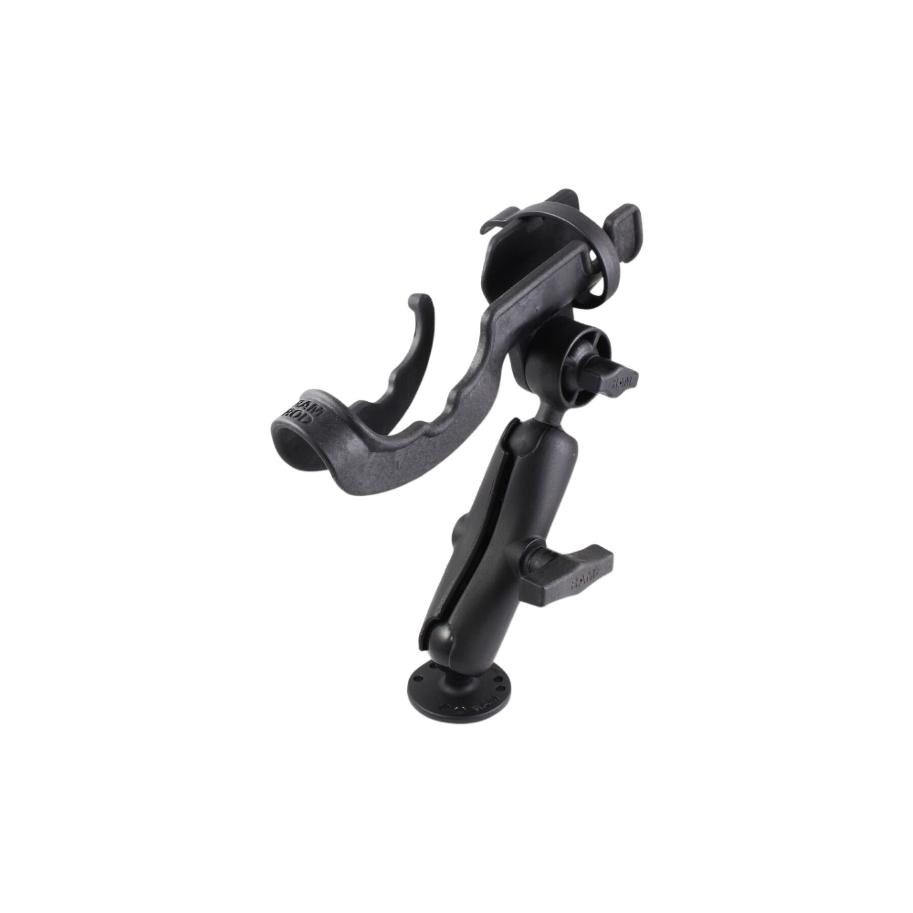 RAM Mounts 2000 Fishing Rod Holder System