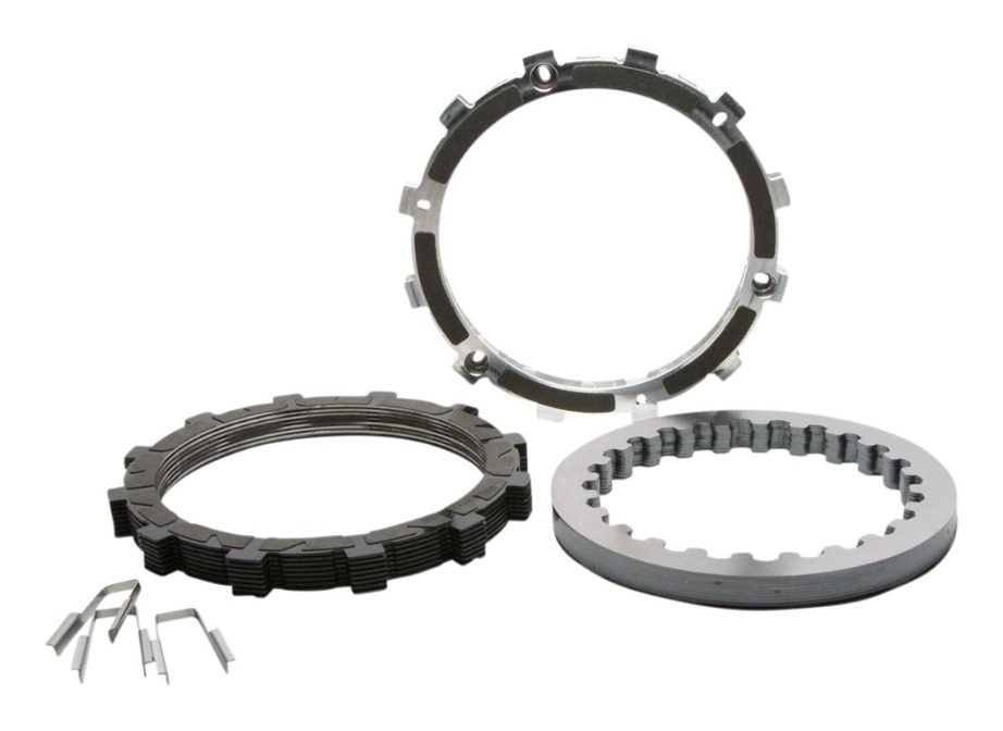 Rekluse Radius CX 3.0 Replacement Clutch Pack Kit KTM / Husqvarna 250cc-500cc 2012-2023 undefined