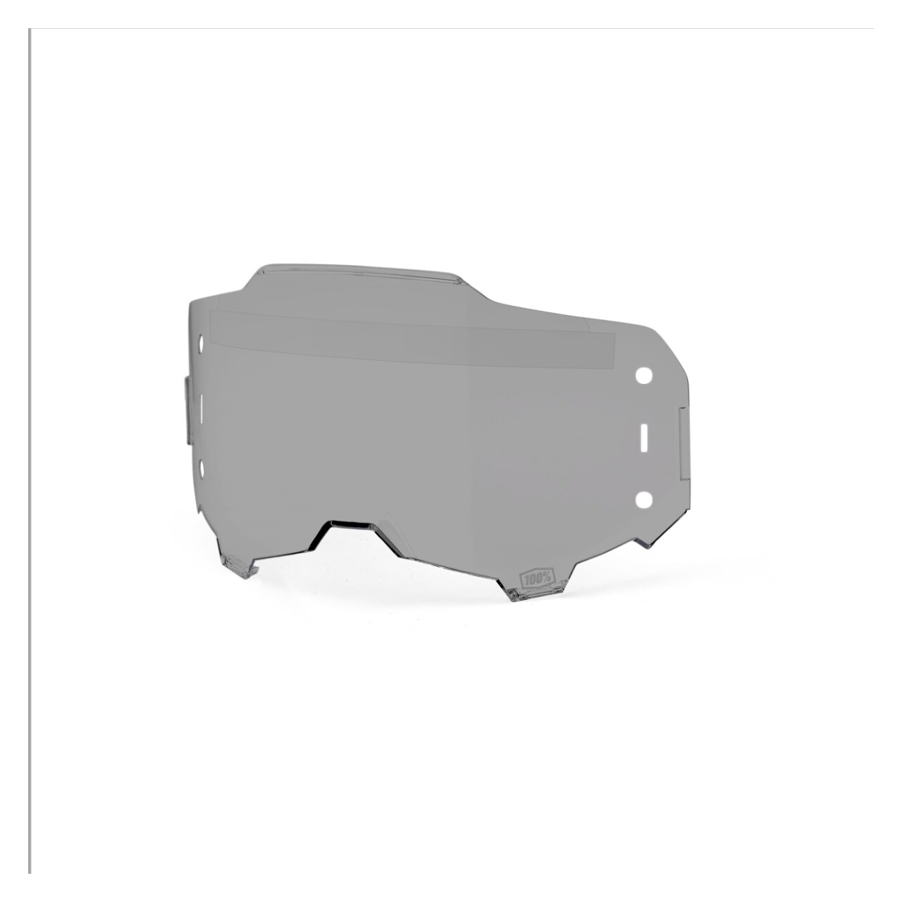 100% Armega Forecast Replacement Lens Single Lens