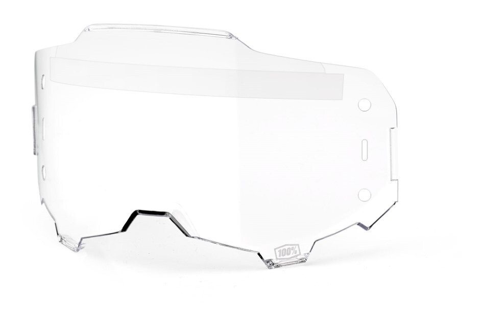 100% Armega Forecast Replacement Lens Single Lens