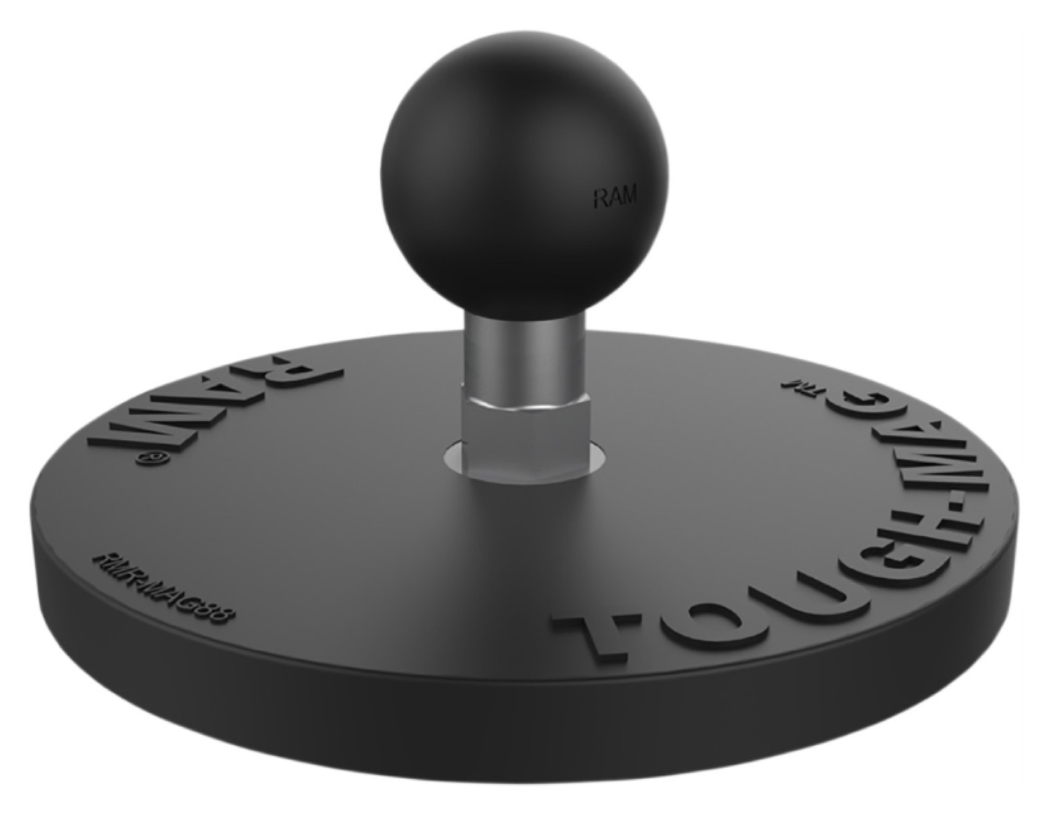 RAM Mounts ToughMag Ball Mount RevZilla