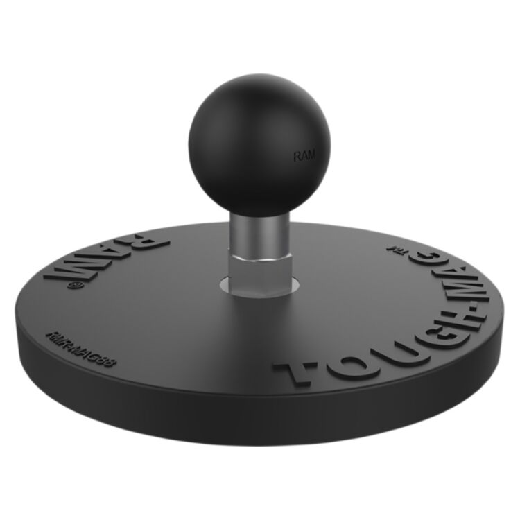 RAM Mounts Tough-Mag Magnetic Ball Mount