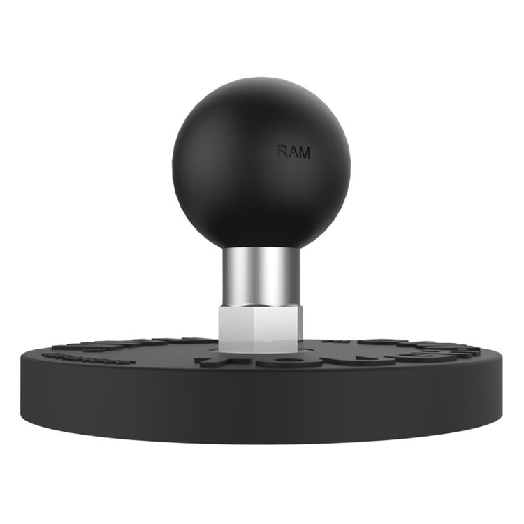 RAM Mounts Tough-Mag Magnetic Ball Mount 2.6"