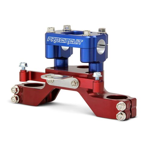 Pro Circuit Top Clamp Honda CRF110F 2013-2018