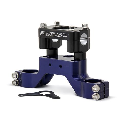 Pro Circuit Top Clamp Yamaha TT-R 110E 2008-2021