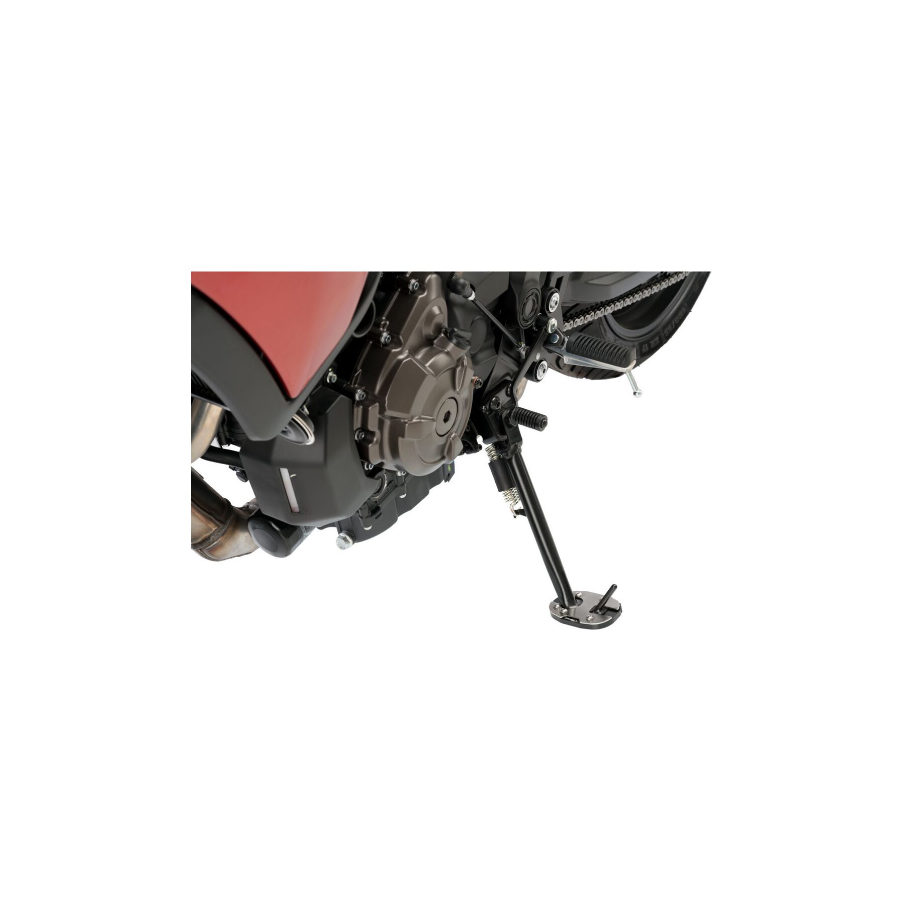 Puig Kickstand Extension BMW F750GS / F800GS / F850GS 2018-2025