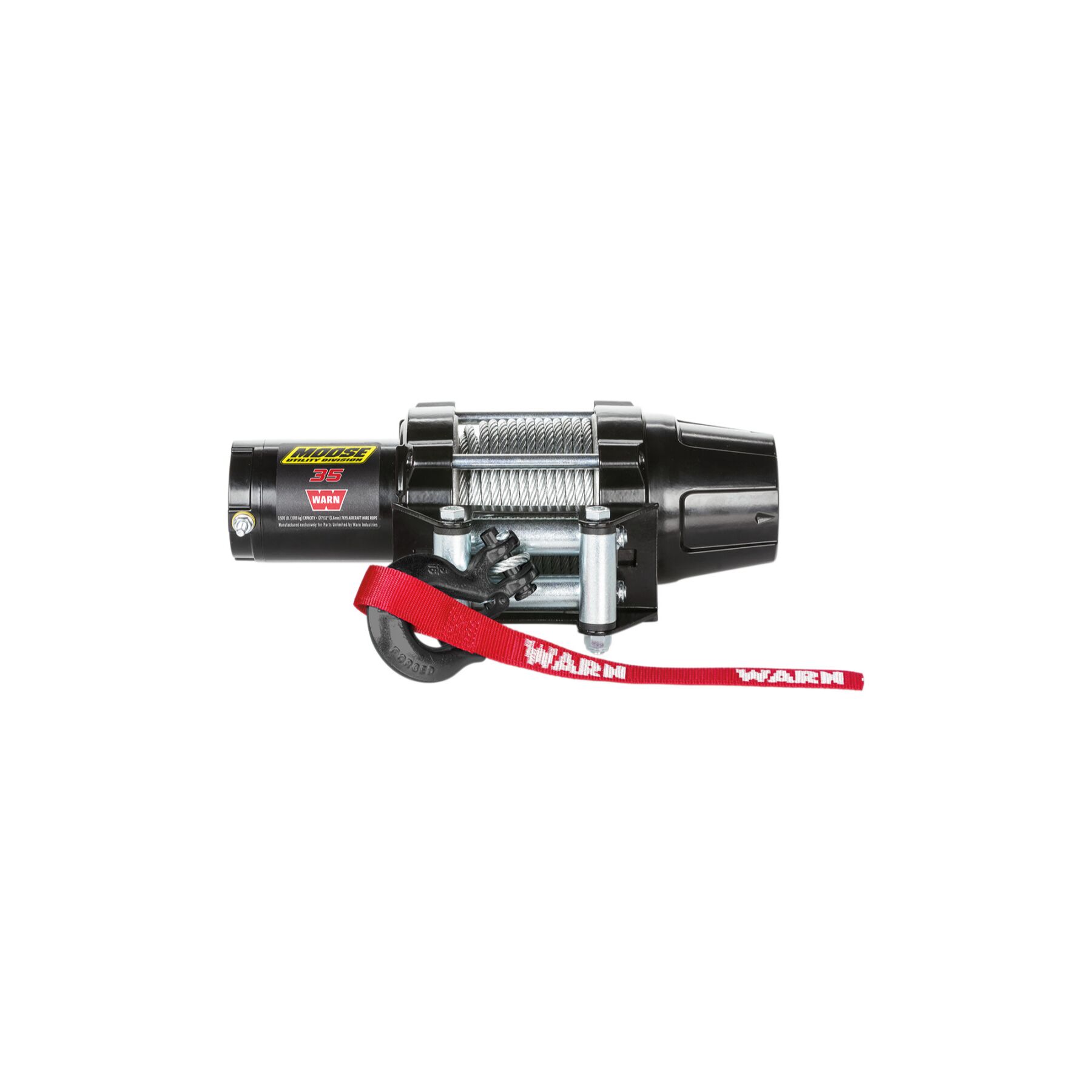 Moose Racing 3500lb Winch