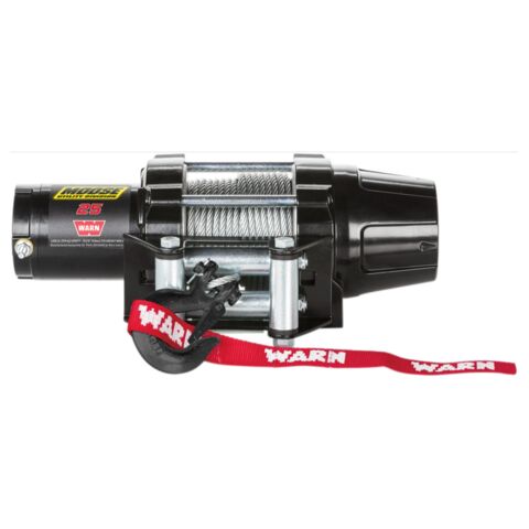 Moose Racing 2500lb Winch