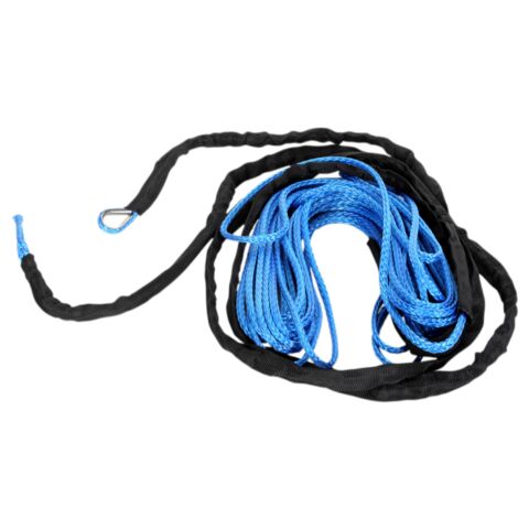 Moose Racing 1/4" Synthetic Winch Rope