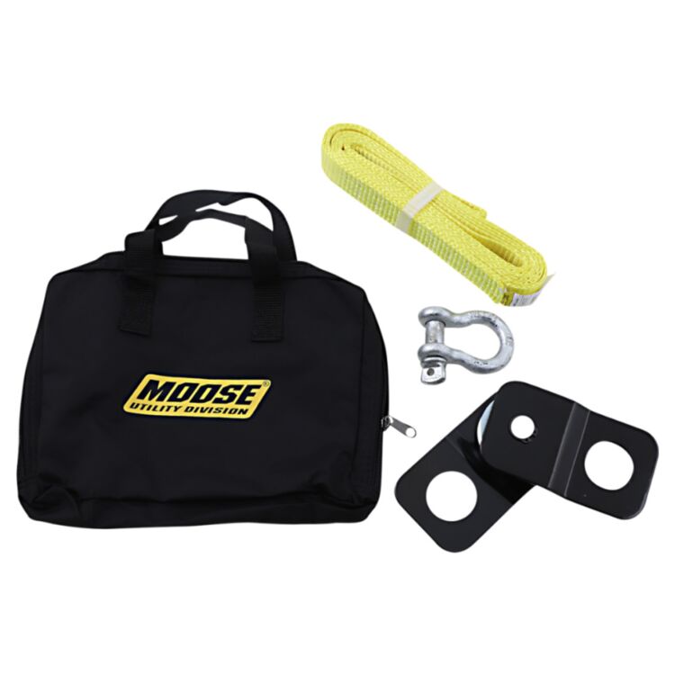 Moose Racing Winch Accessory Kit