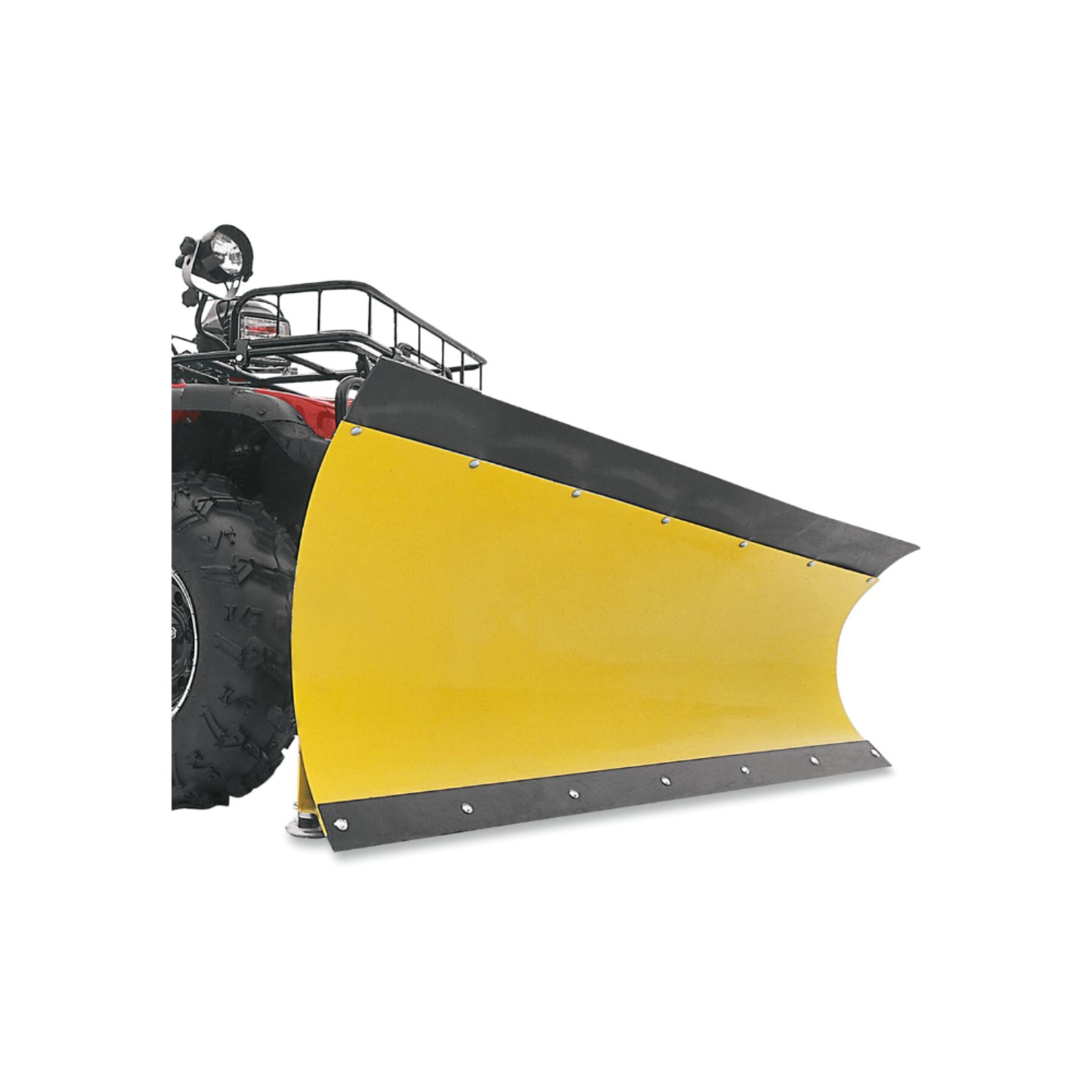 Moose Racing Rubber Upper Plow Flap