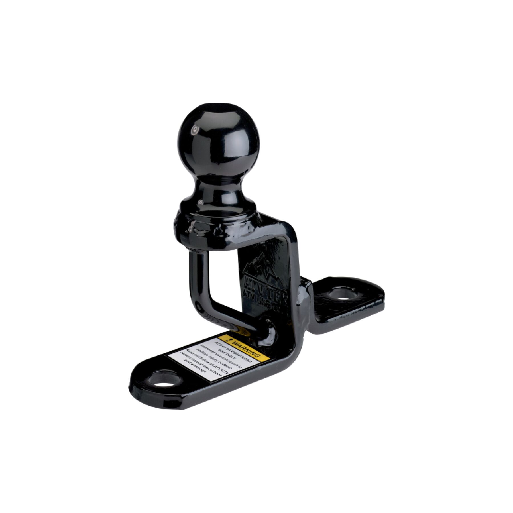 Moose Racing Multi-Ball Trio Hitch