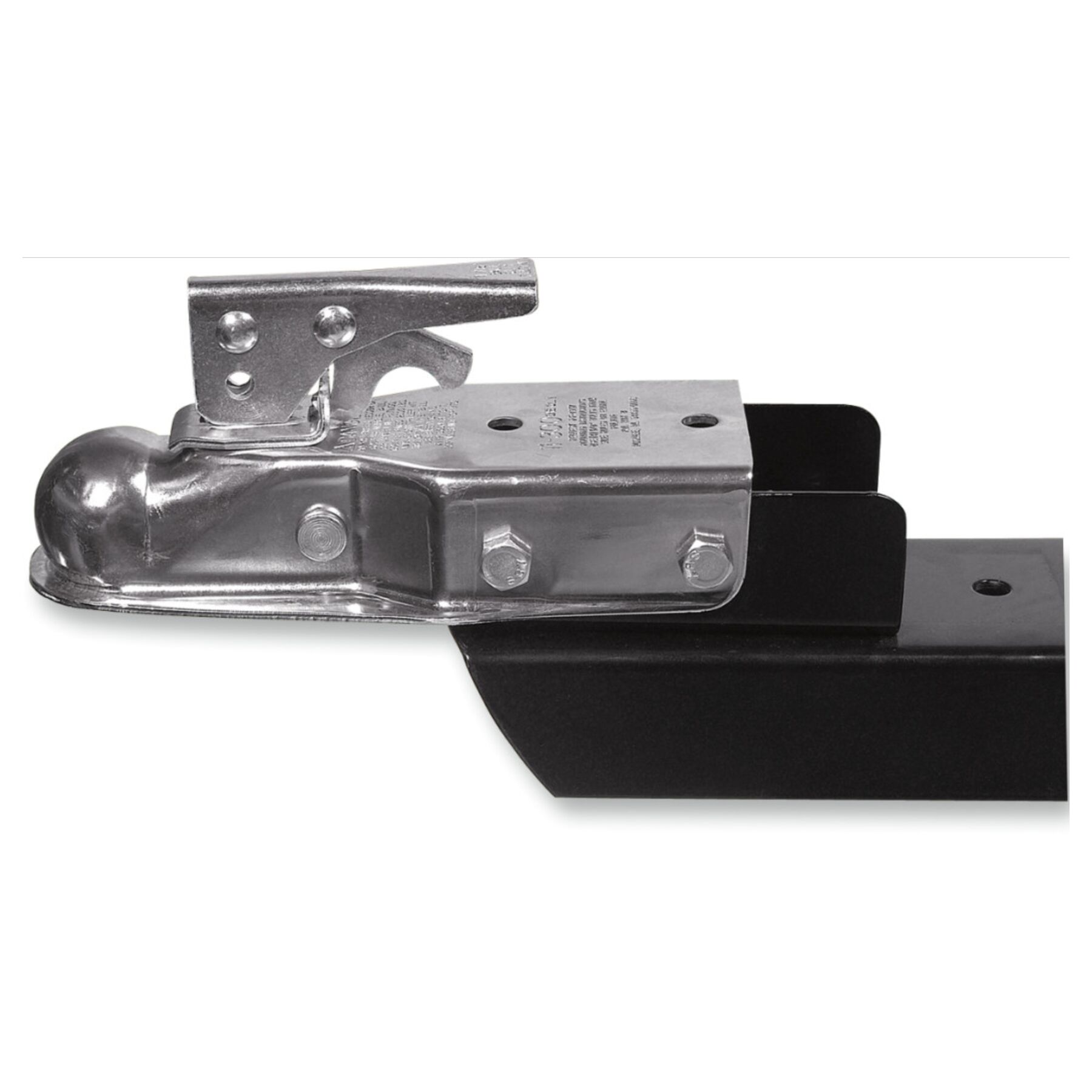 Moose Racing Trailer Hitch 2 Conversion Kit