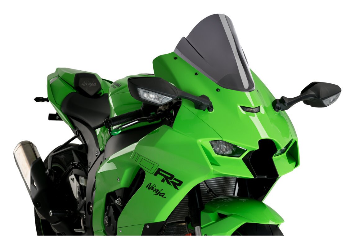 Puig Z-Racing Windscreen Kawasaki ZX-10R / ZX-10RR 2021-2025 N/A