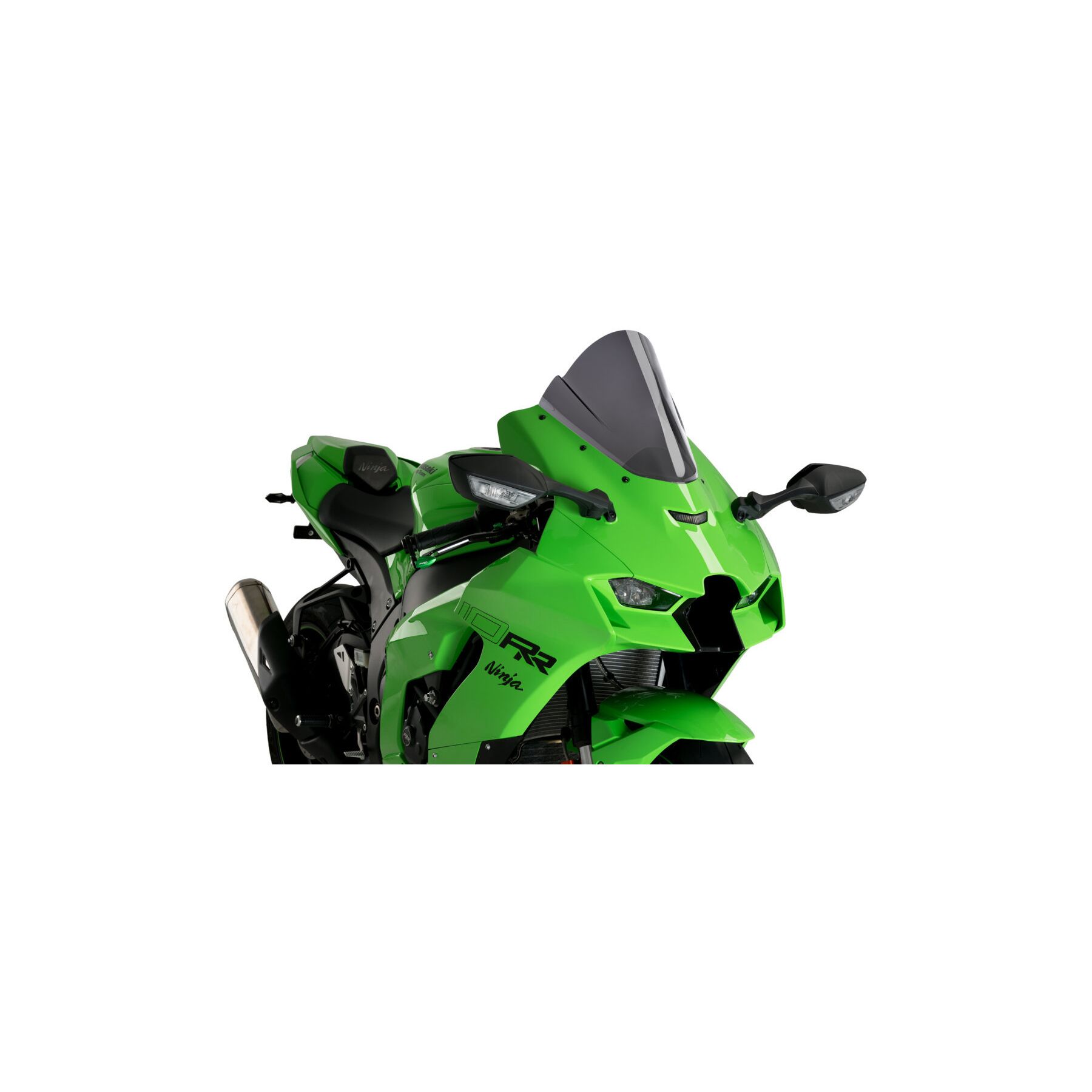 Puig Z-Racing Windscreen Kawasaki ZX-10R / ZX-10RR 2021-2025