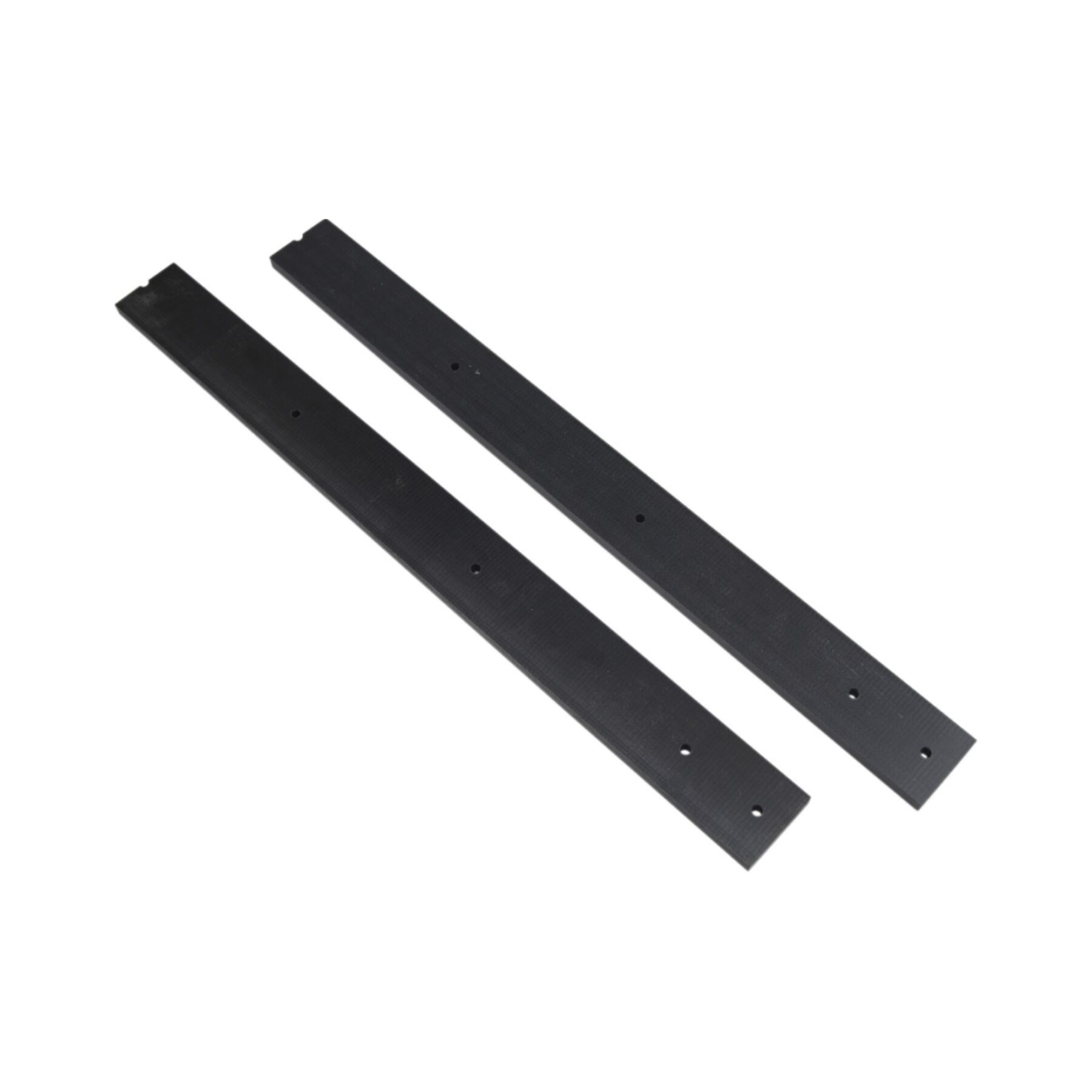 Moose Racing Plow Blade UHMV Wear Bar