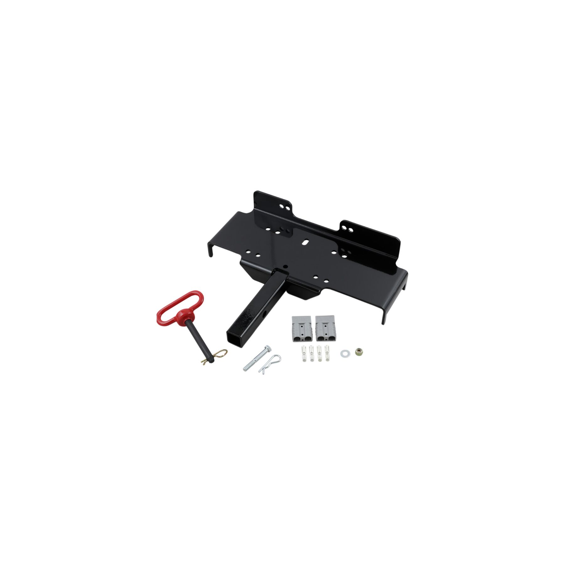 Moose Racing Universal Winch Mount Receiver