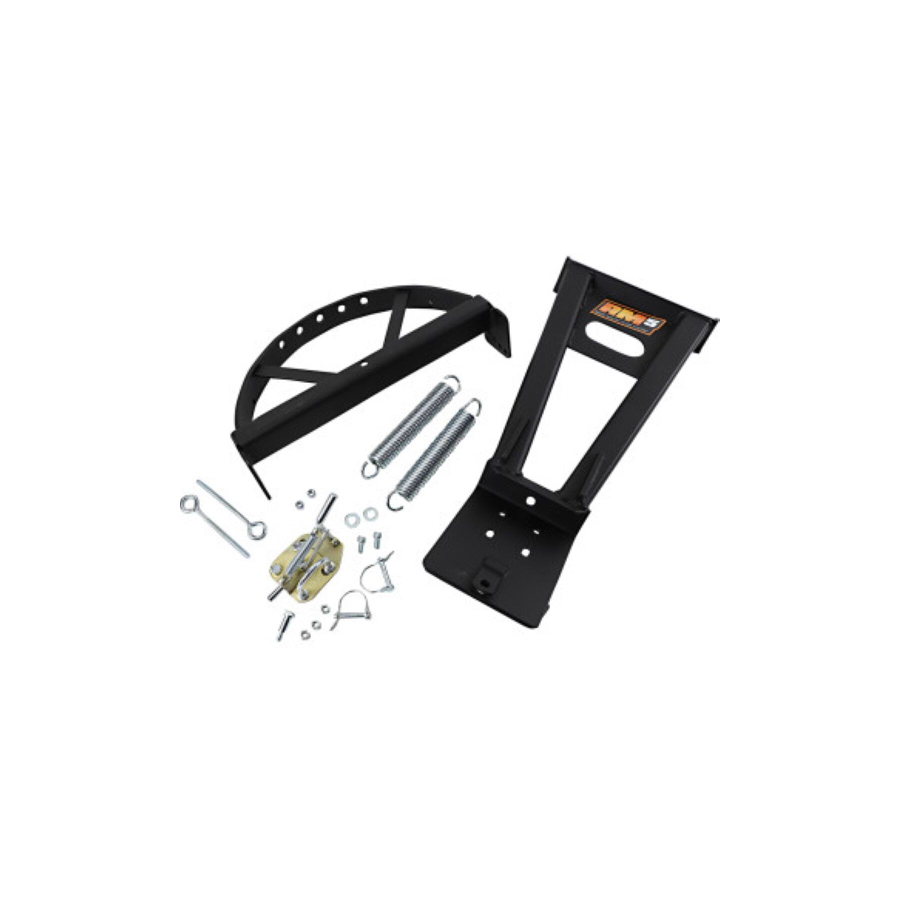 Moose Racing RM5 Straight Blade Plow Frame