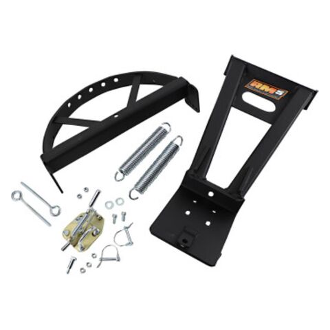 Moose Racing RM5 Straight Blade Plow Frame