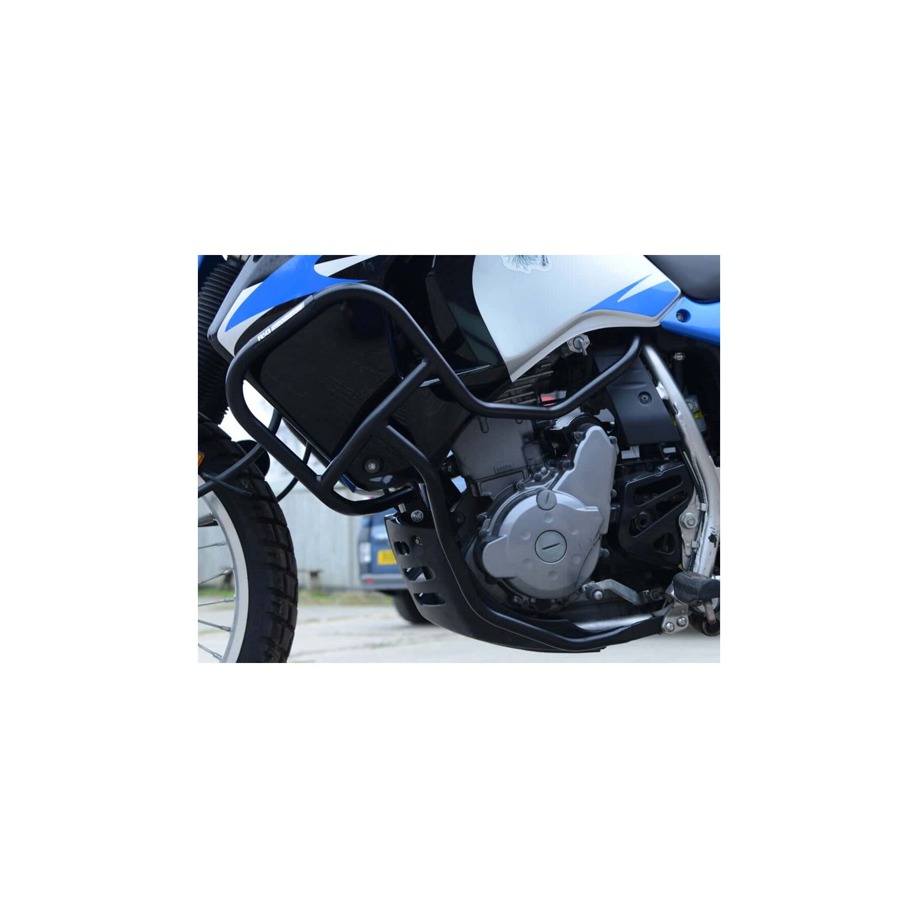 R&G Racing Adventure Bars Kawasaki KLR650 2002-2018