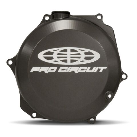 Pro Circuit T-6 Billet Clutch Cover