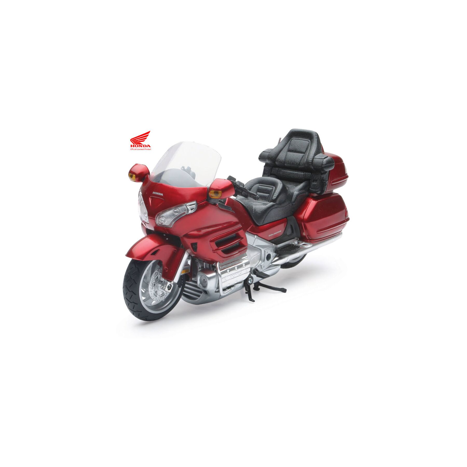 New Ray Toys Honda Gold Wing 2010 1:12 Model