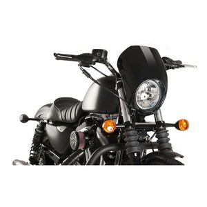 CustomAcces Free Spirit Semi-Fairing For Harley Sportster 2005-2021