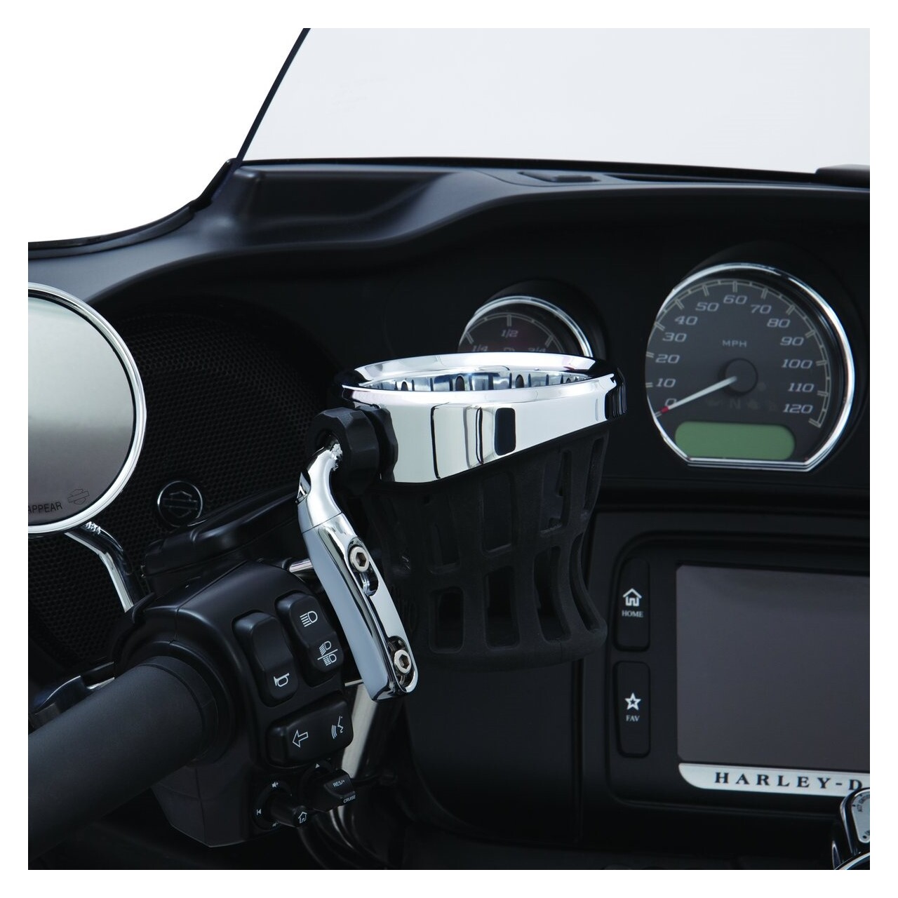 Ciro Standard Drink Holder With Perch Mount N/A
