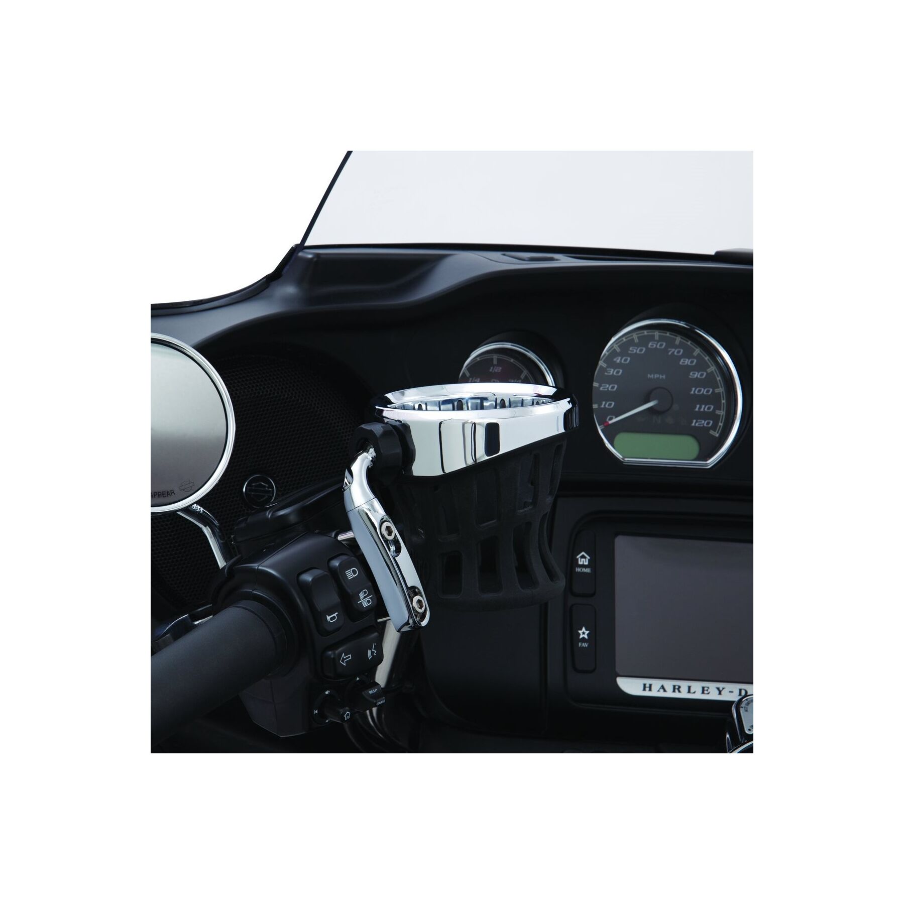Ciro Standard Drink Holder With Perch Mount