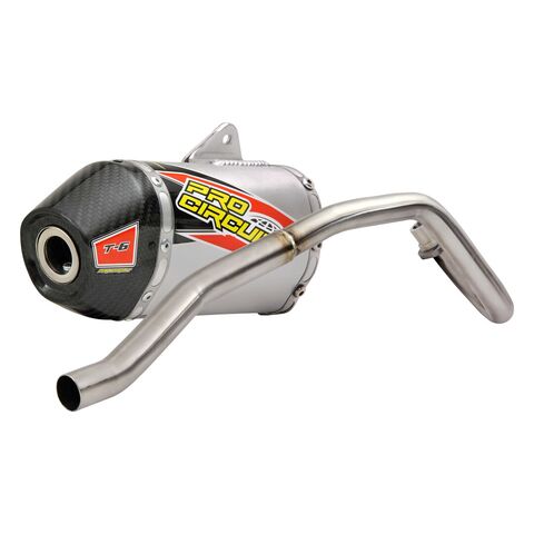 Pro Circuit T-6 Exhaust System Yamaha TT-R 110E 2008-2020