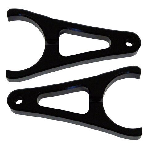 Modquad MQ Horizontal Light Bar Clip Mount (1.25")