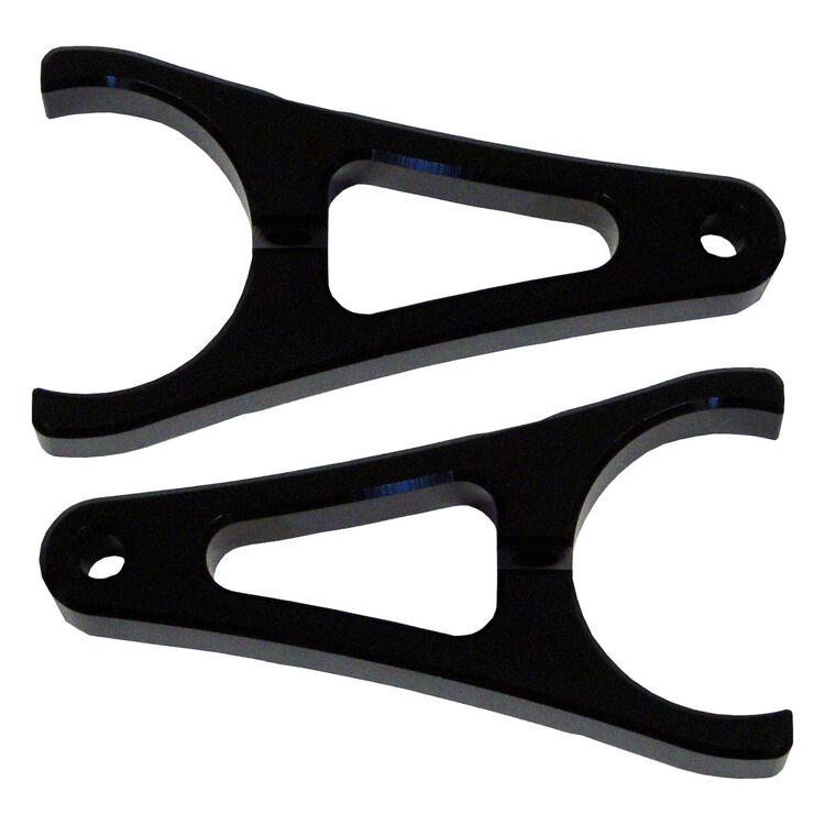 Modquad MQ Horizontal Light Bar Clip Mount (1.25")