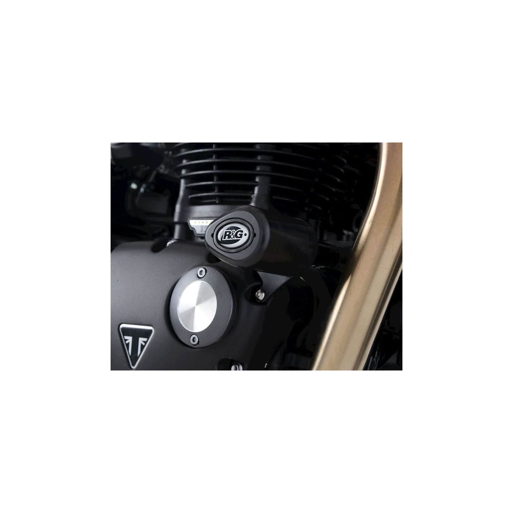 R&G Racing Aero Frame Sliders Triumph Speed Twin 2019-2020