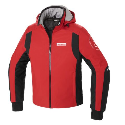 Spidi Hoodie Armor H2Out Jacket