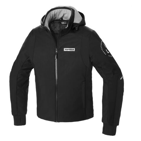 Spidi Hoodie Armor H2Out Jacket