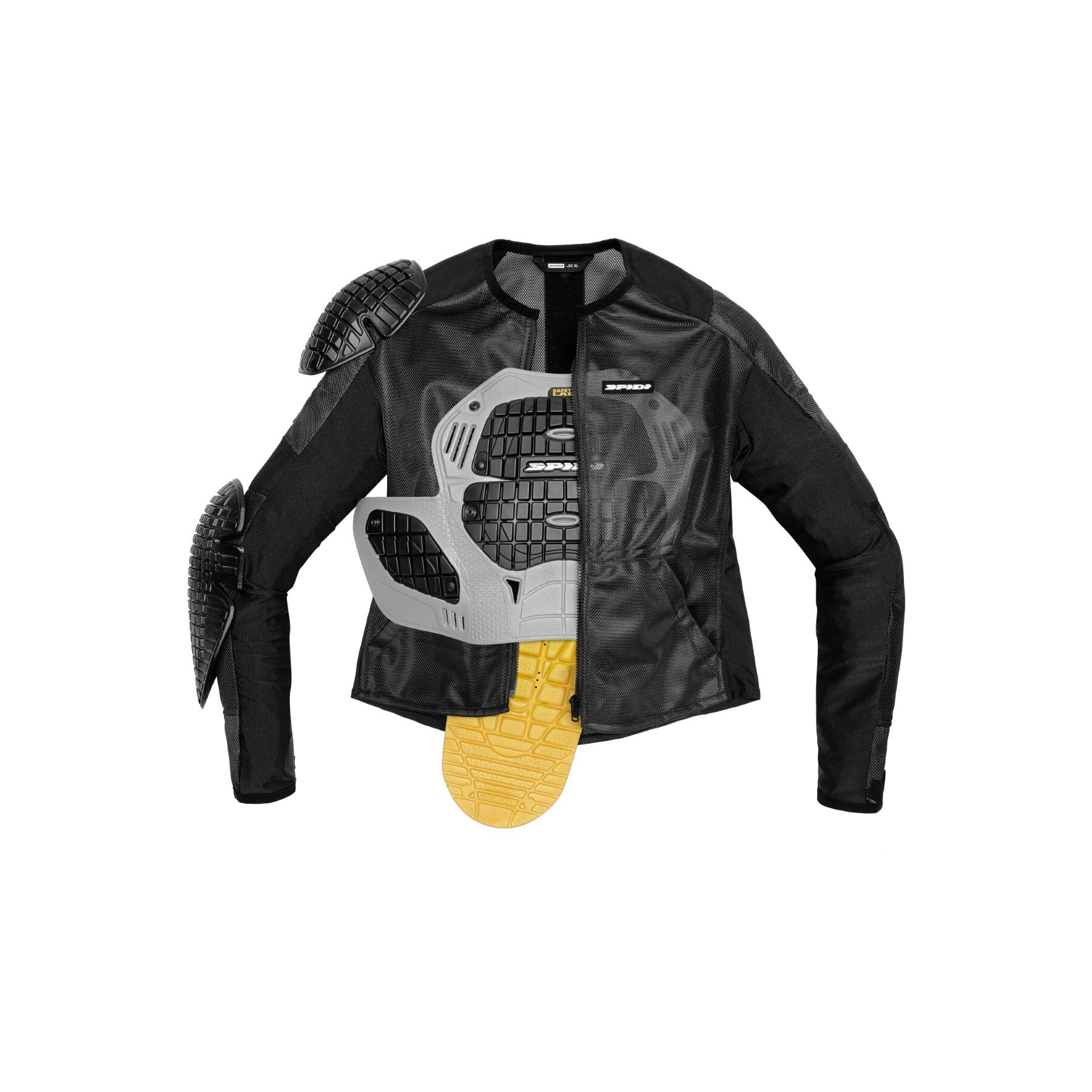 Spidi Base Armored Jacket