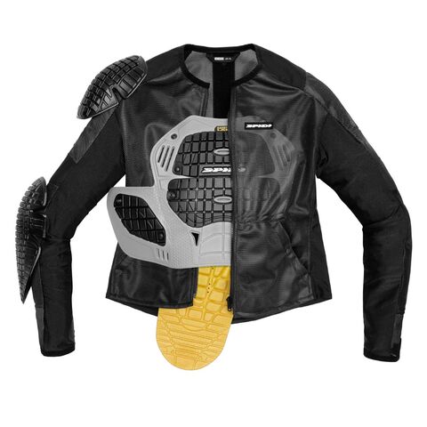 Spidi Base Armored Jacket