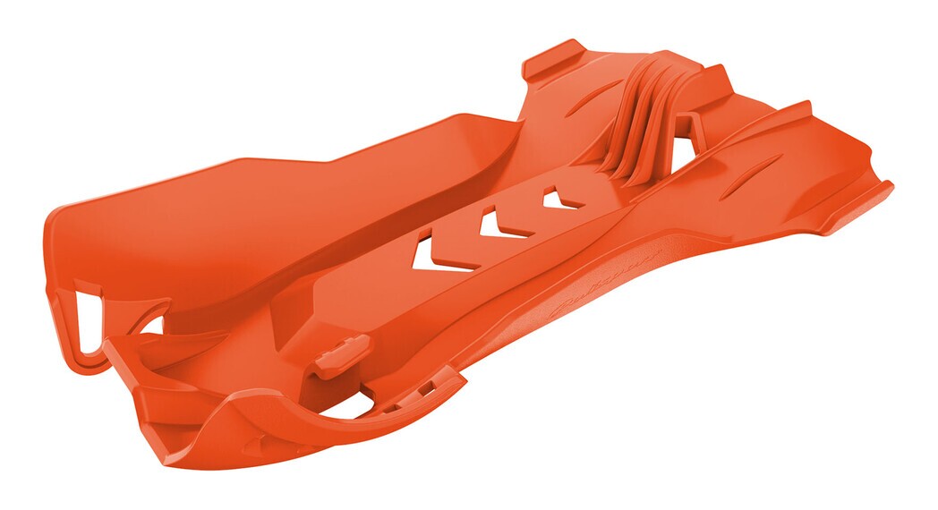 Polisport Fortress Skid Plate KTM / Husqvarna 250cc-300cc 2006-2016 N/A