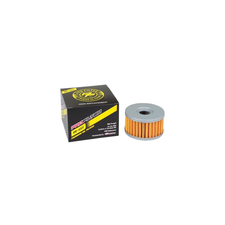 Maxima ProFilter Maxflow Oil Filter Suzuki 500cc-650cc 1986-2026