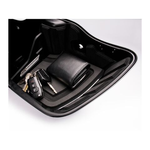 Hardstreet RYT-There Saddle Bag Shelf Set For Harley Touring 2005-2013