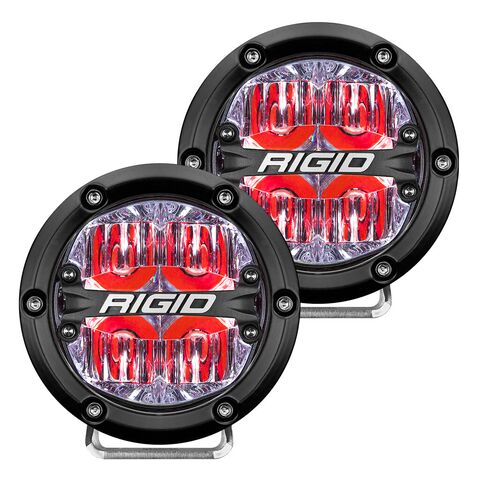 Rigid 360-Series 4" LED Pod Lights