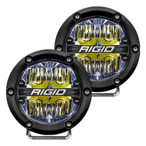 Rigid 360-Series 4 LED Pod Lights