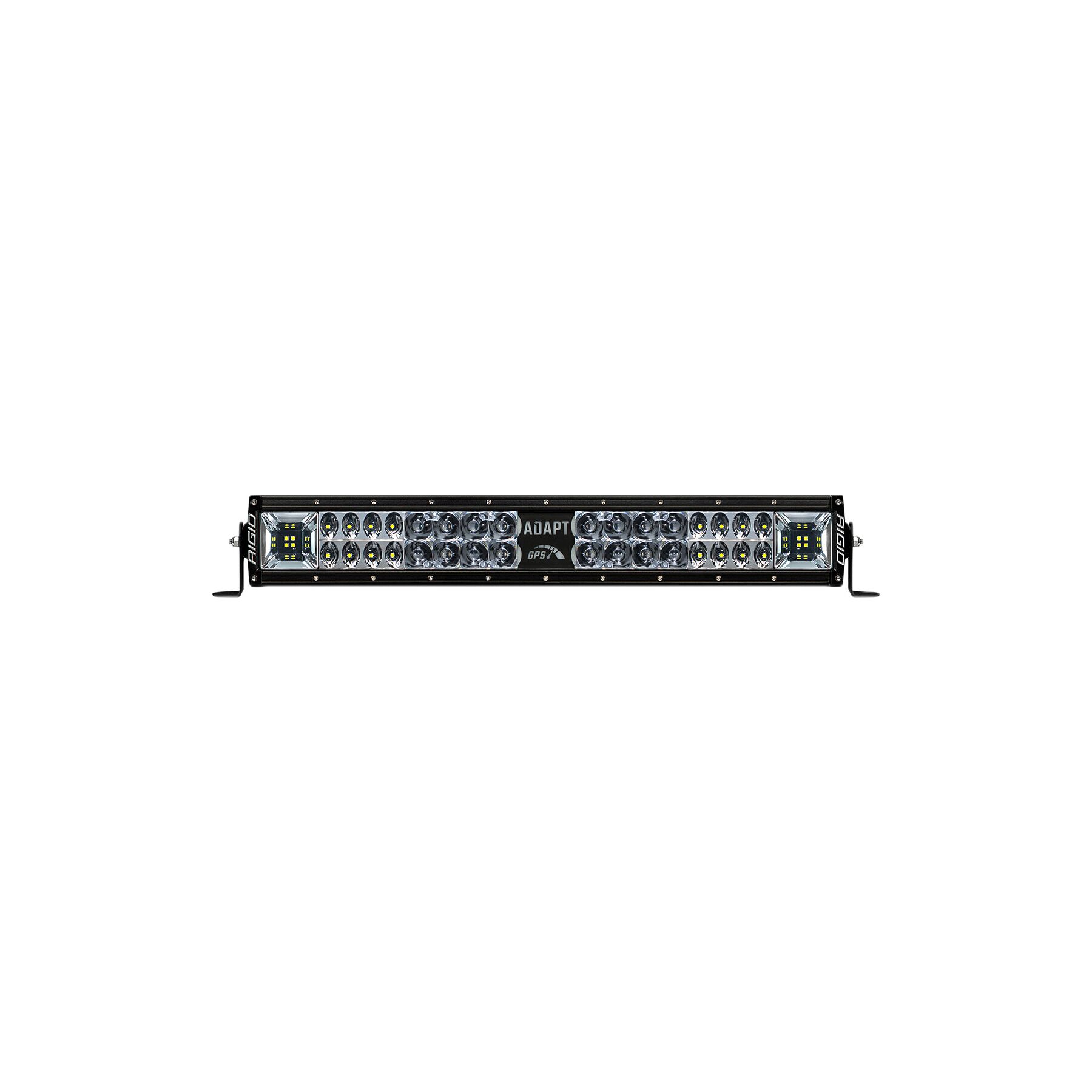 Rigid Adapt E-Series GPS Controlled 20 LED Light Bar